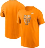 Nike Men's Nike Tennessee Orange Tennessee Volunteers Vault Logo T-Shirt