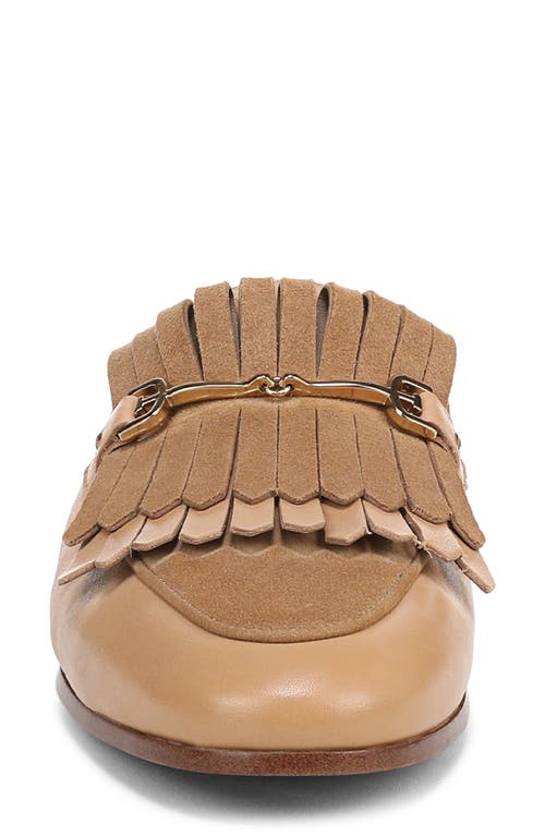 Sam Edelman Lainey Kiltie Bit Loafer Mule In Multi