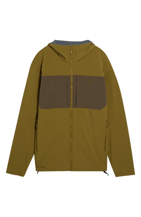 Gamma MX Hooded Jacket