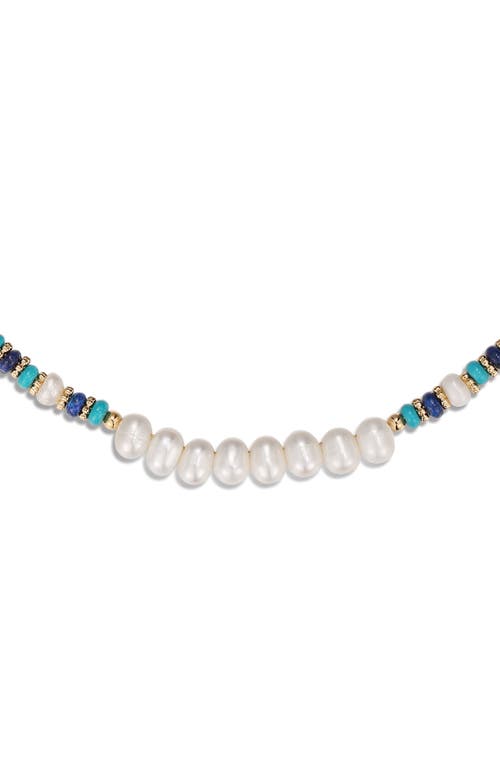 Rc Retro Chic Thetis Necklace In Multi