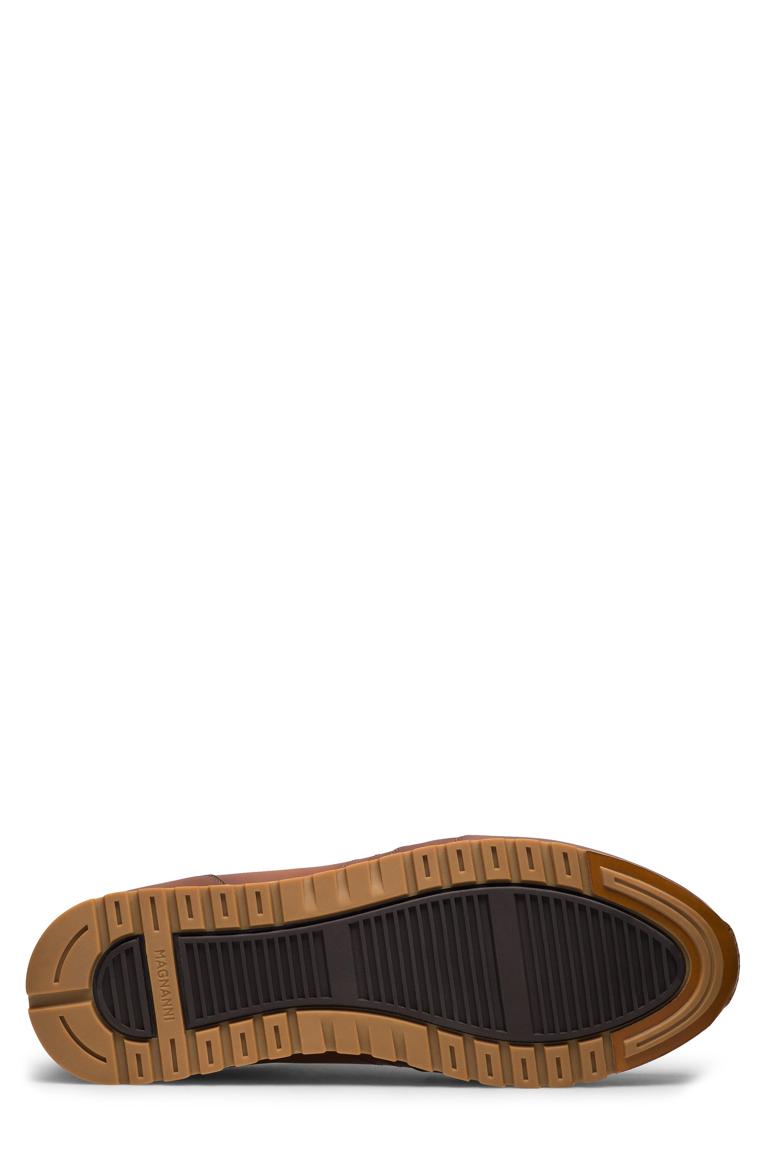 Ibiza V Sneaker, Alternate, color, CUERO BROWN