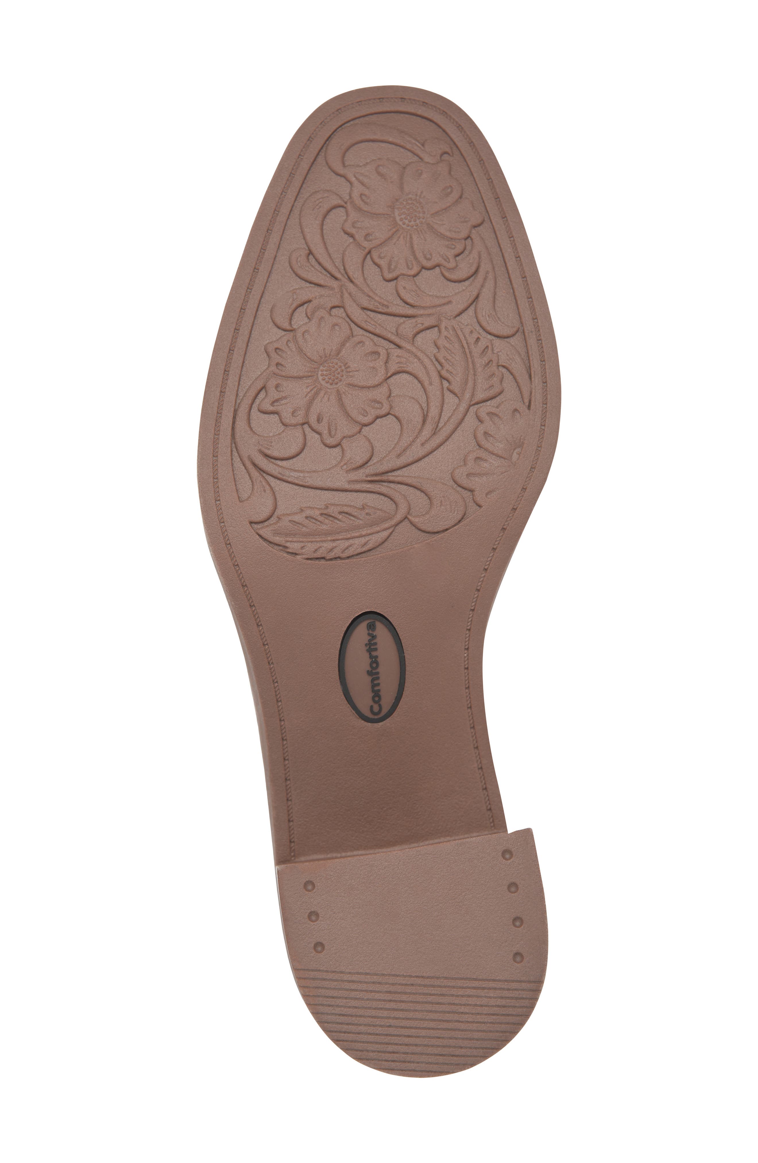 Comfortiva Harrington Mule, Alternate, color, Black