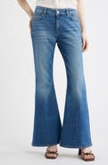 BOSS Orange The Soft Bootcut Jeans