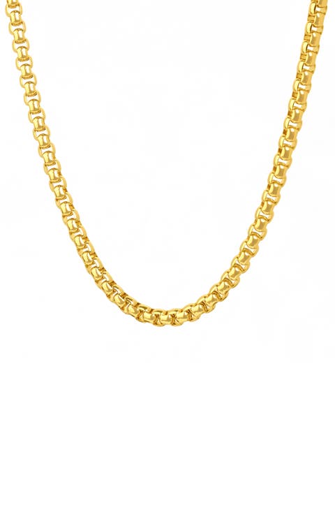 Large Tokyo Chain Necklace