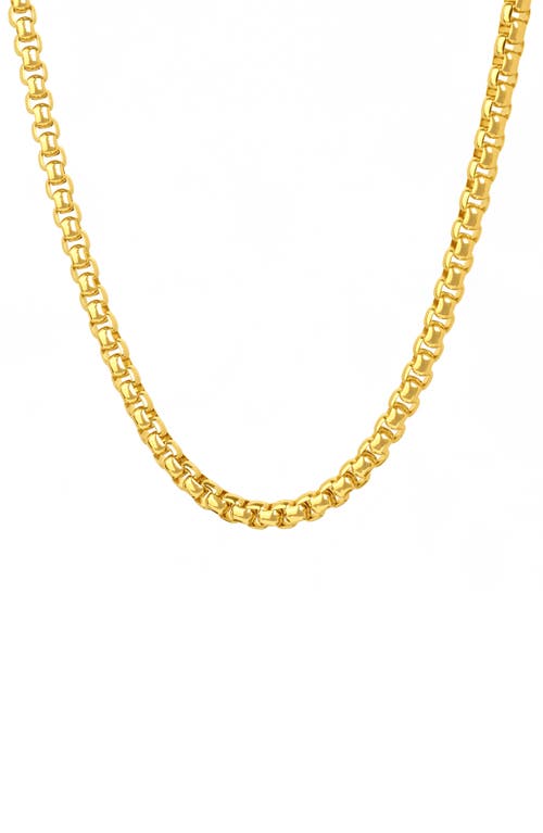 Dean Davidson Large Tokyo Chain Necklace In Gold