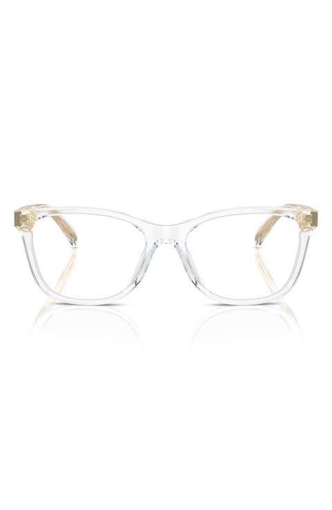 53mm Square Optical Glasses