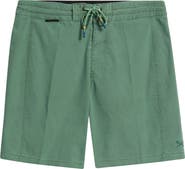 DARK SEAS Go to Panel Board Shorts