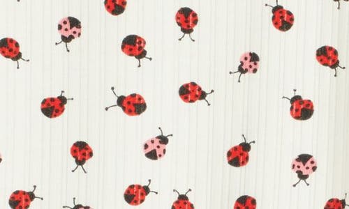 Nordstrom Kids' Print Fitted Pajamas