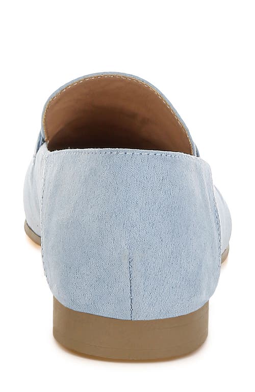 London Rag Noltas Bit Loafer In Blue
