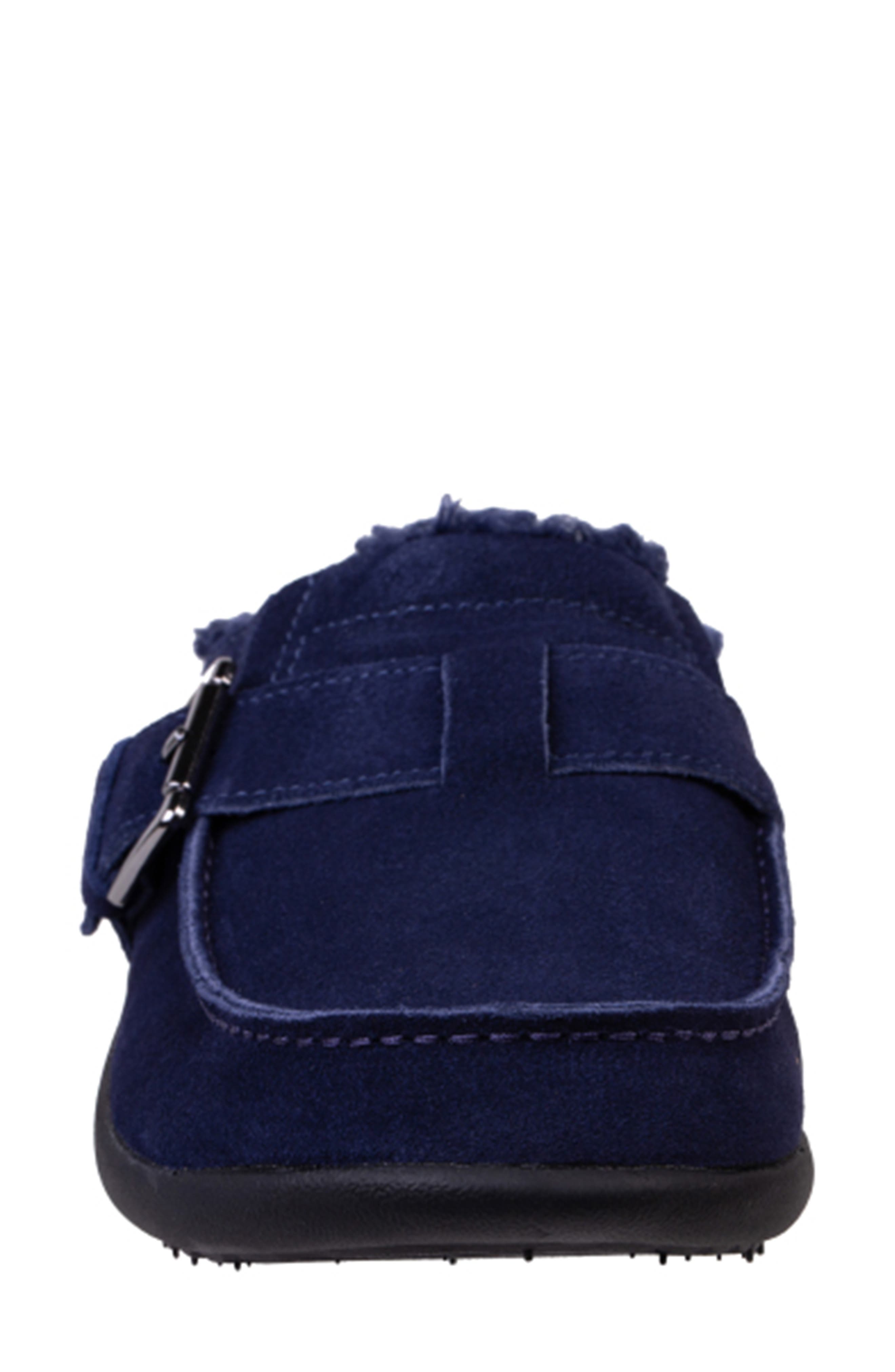 Revitalign Siesta Faux Fur Lined Clog (Women) | Nordstrom