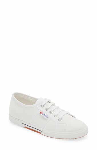 Superga 2750 Cotu Classic Canvas Sneaker White