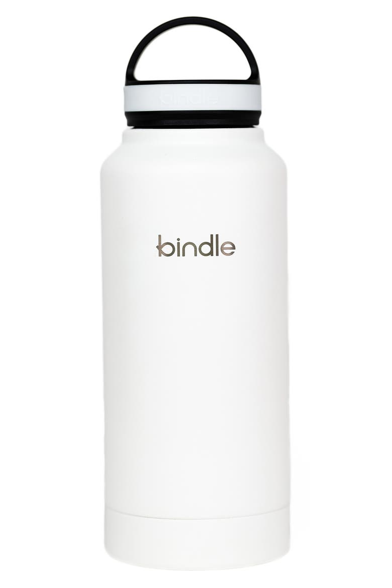 24-Ounce Insulated Storage Bottle, Alternate, color, WHITE