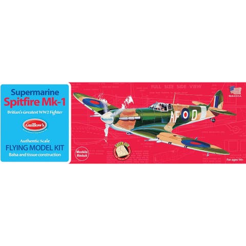 Spitfire Model Kit