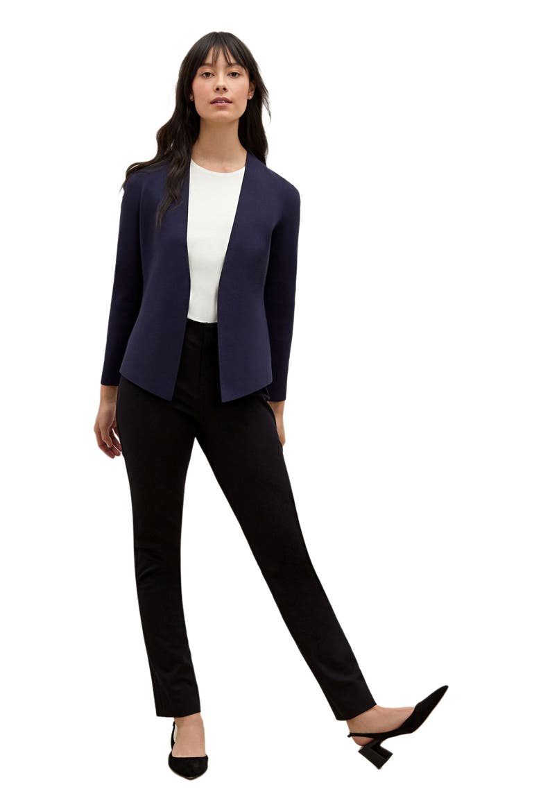 Woolf Jardigan, Main, color, Navy