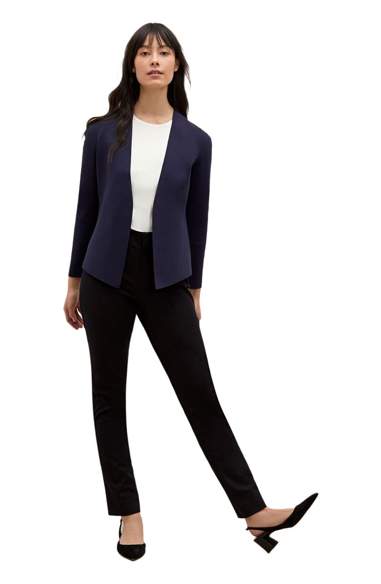 M.M.LaFleur Woolf Jardigan, Main, color,