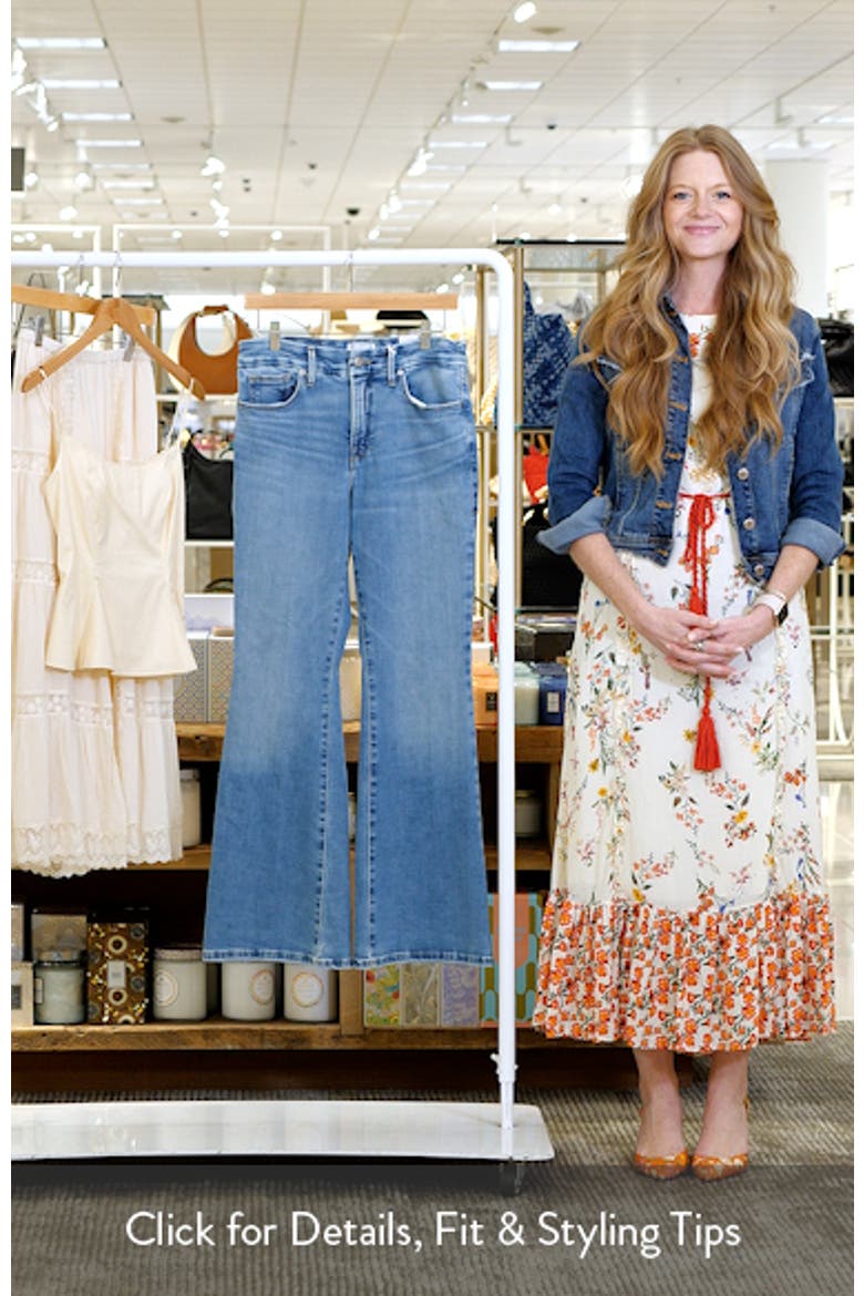Dolly Joleans Flare Jeans video