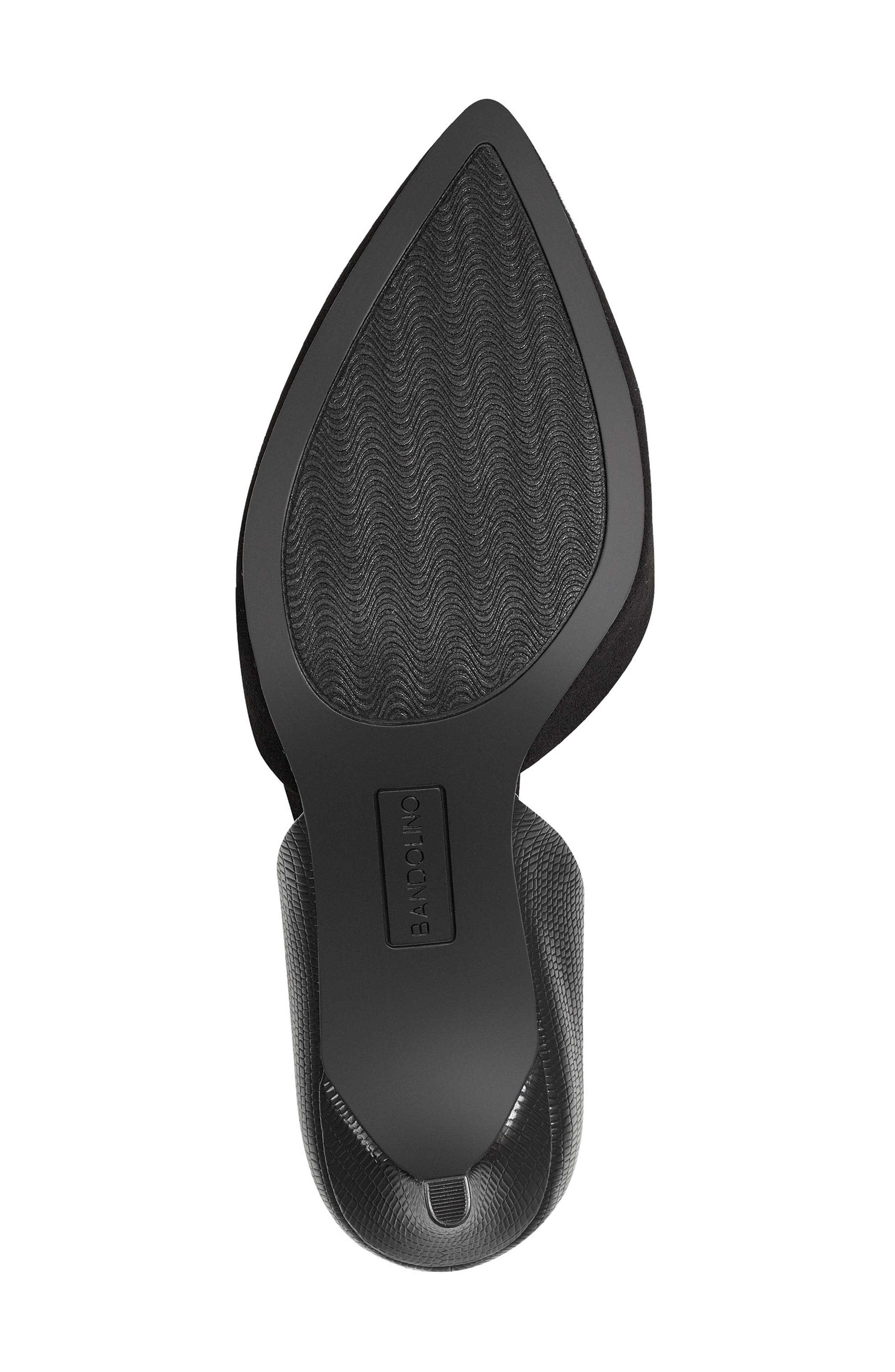d'Orsay Pump, Alternate, color, BLK/BLK SY