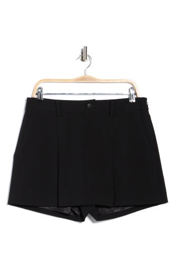 Rag & Bone Stevie Shorts In Black