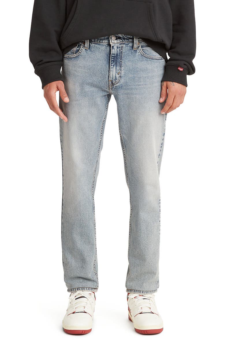 Levi's 511<sup>™</sup> Slim Fit Jeans, Main, color, 