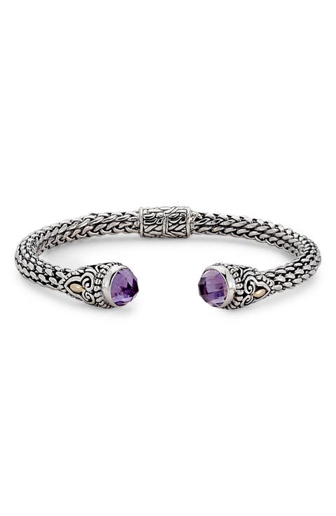 Sterling Silver Bangle