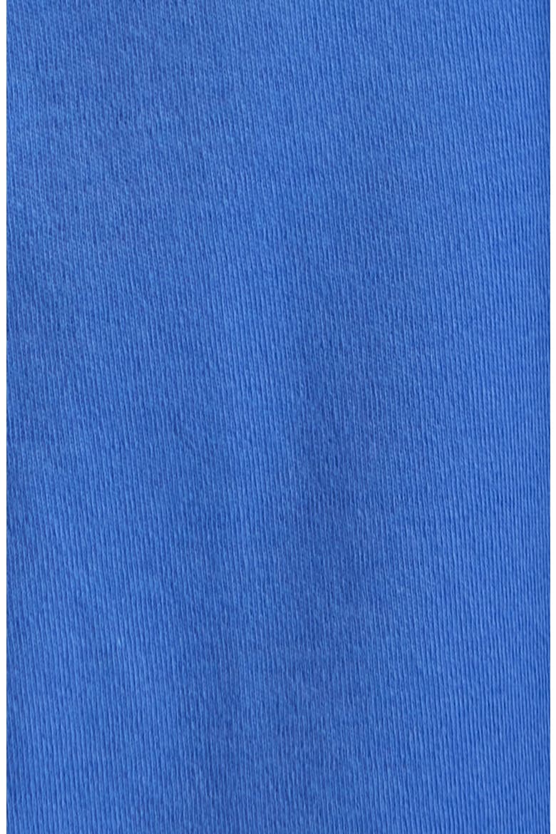 Organic Cotton Robe, Alternate, color, BLUE STAR