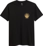 Rip Curl Sunrise Logo Cotton T-Shirt