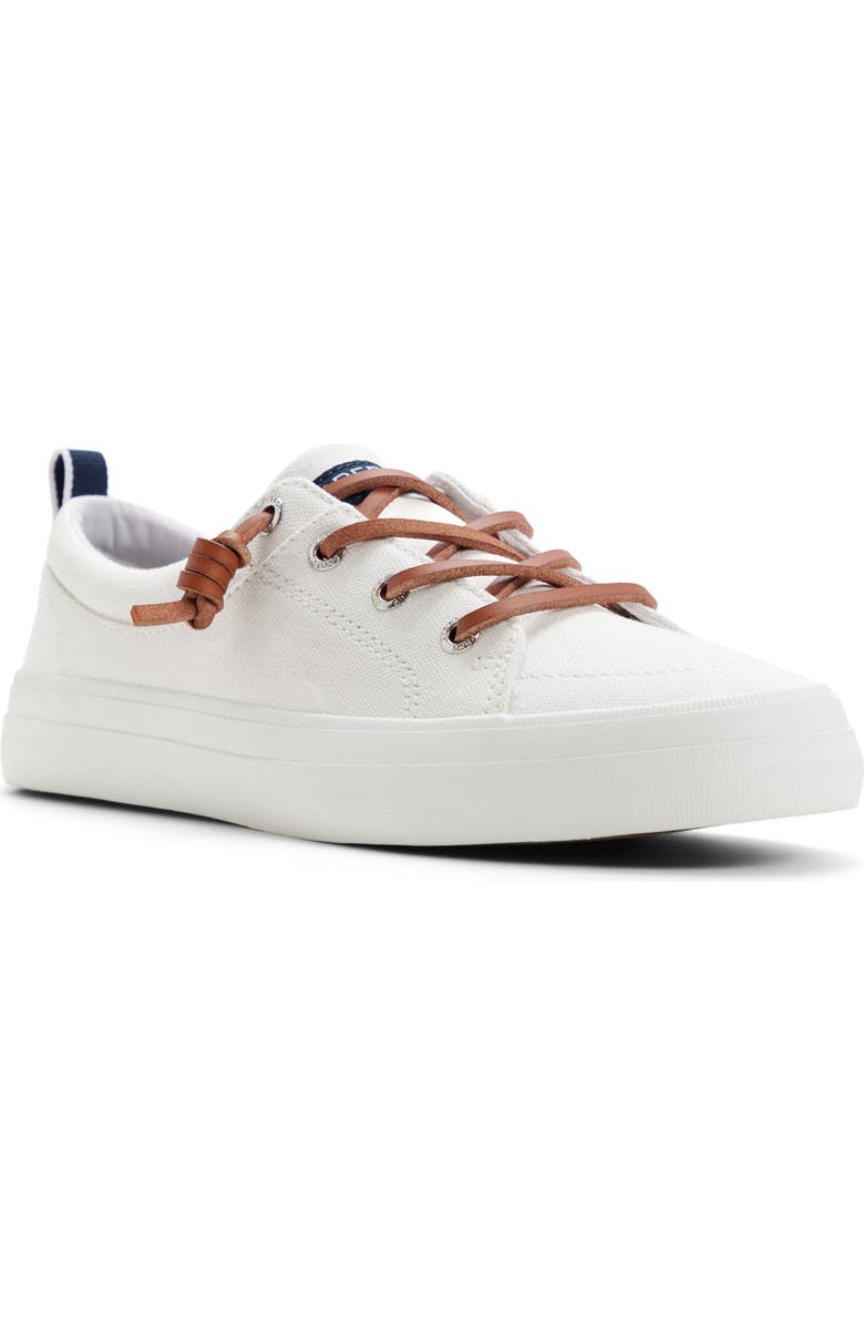 Sperry Ocean LTT Sneaker, Main, color, White