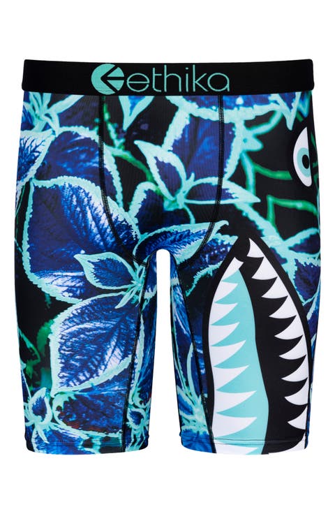 Kids' Bomber Glitz Boxer Briefs (Little Boy & Big Boy)
