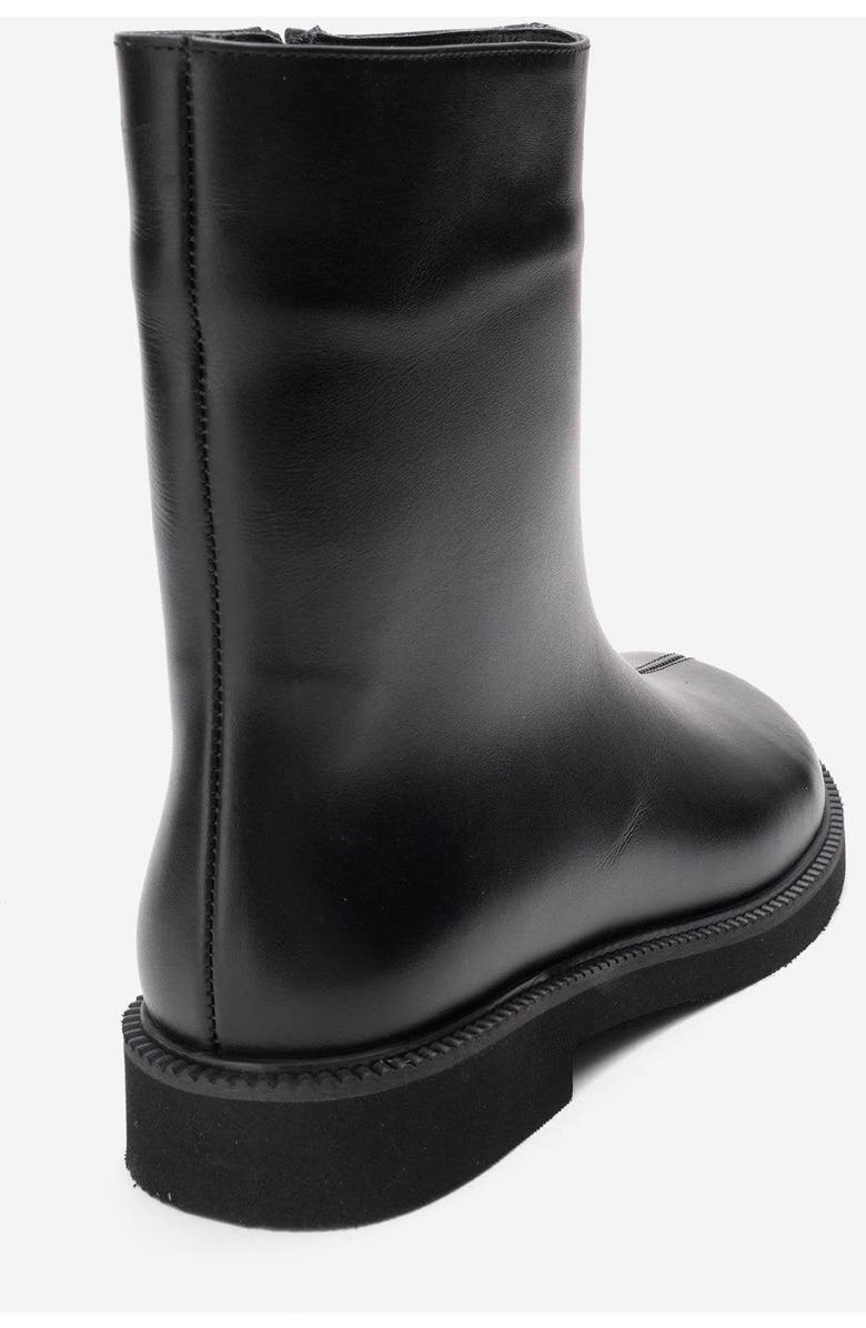 Forever
Always Shoes Lucano Leather Ankle Boot, Alternate, color, Black