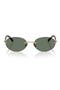  Pale Gold / Dark Green