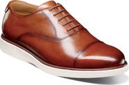 Florsheim Avenue Leather Cap Toe Oxford