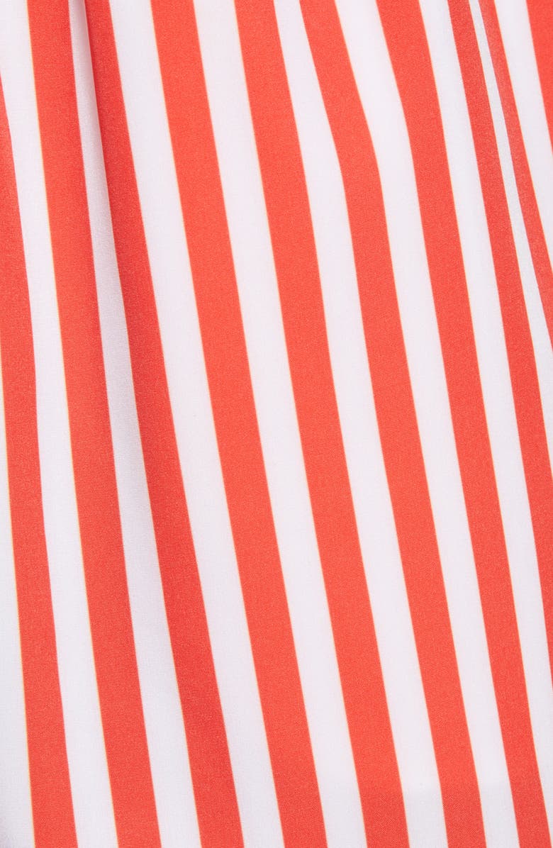 Chubbies American Man Print Swim Trunks, Alternate, color, 