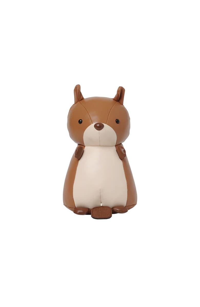 Little Big Friends Musical Friends - Squirrel, Plush Baby Music Box, Nursery Toy, Alternate, color, Brown