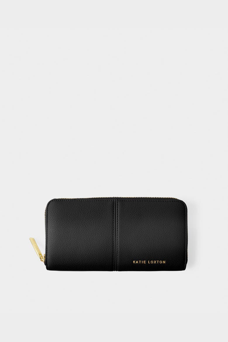 Laila Wallet, Alternate, color, BLACK