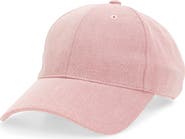 rag & bone Harlow Twill Baseball Cap