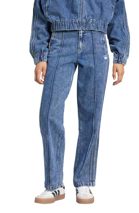 Premium Essentials Straight Leg Jeans