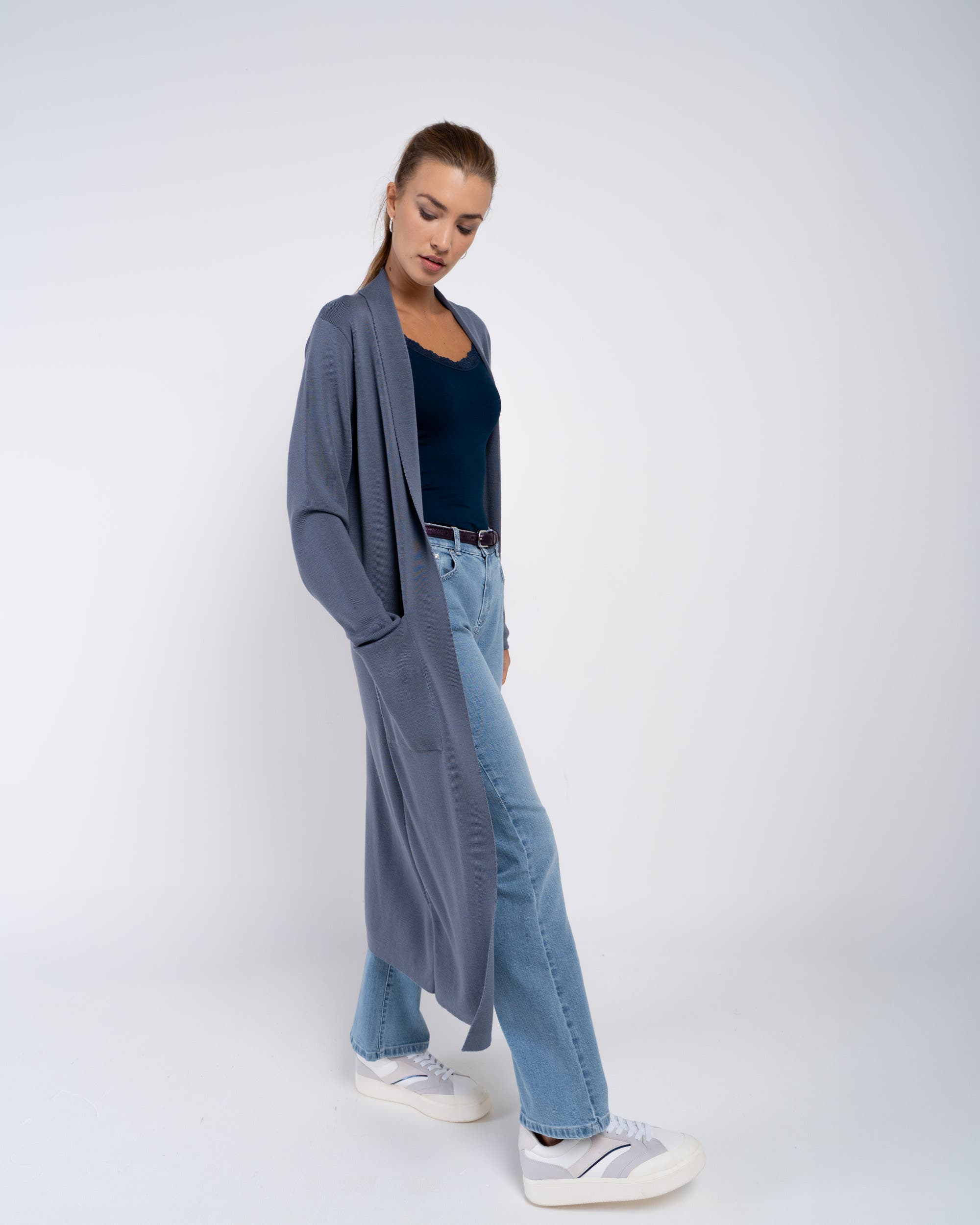 Seraphina Longline Cardigan - image 2