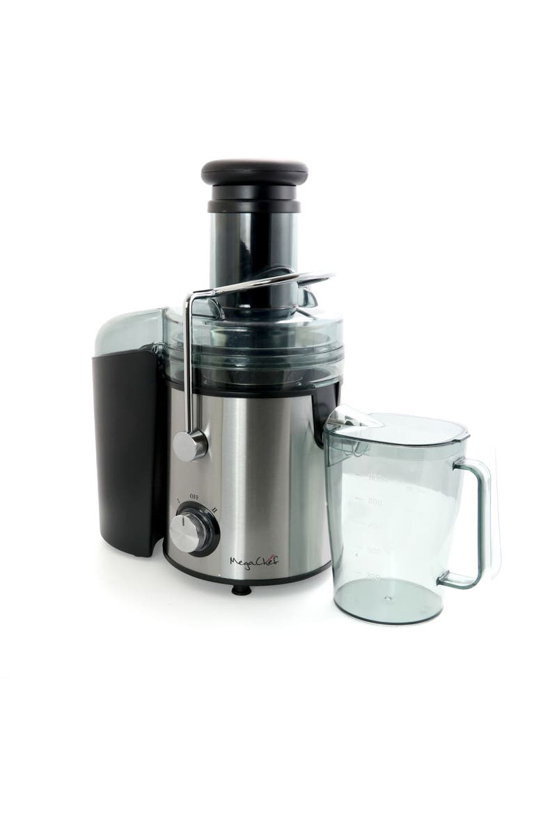 Wide Mouth Juice Machine, Alternate, color, Grey