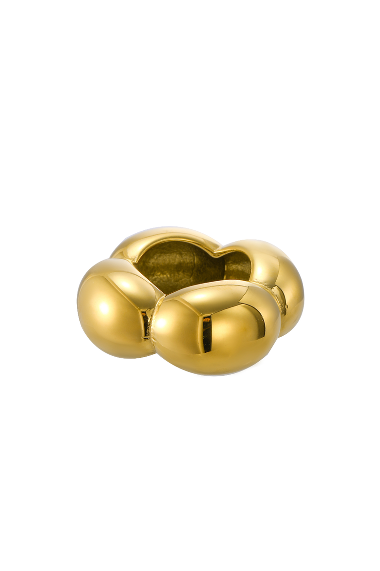 Aurelia Sculptural Ring, Main, color, Gold