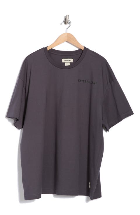 Boxy Cotton T-Shirt