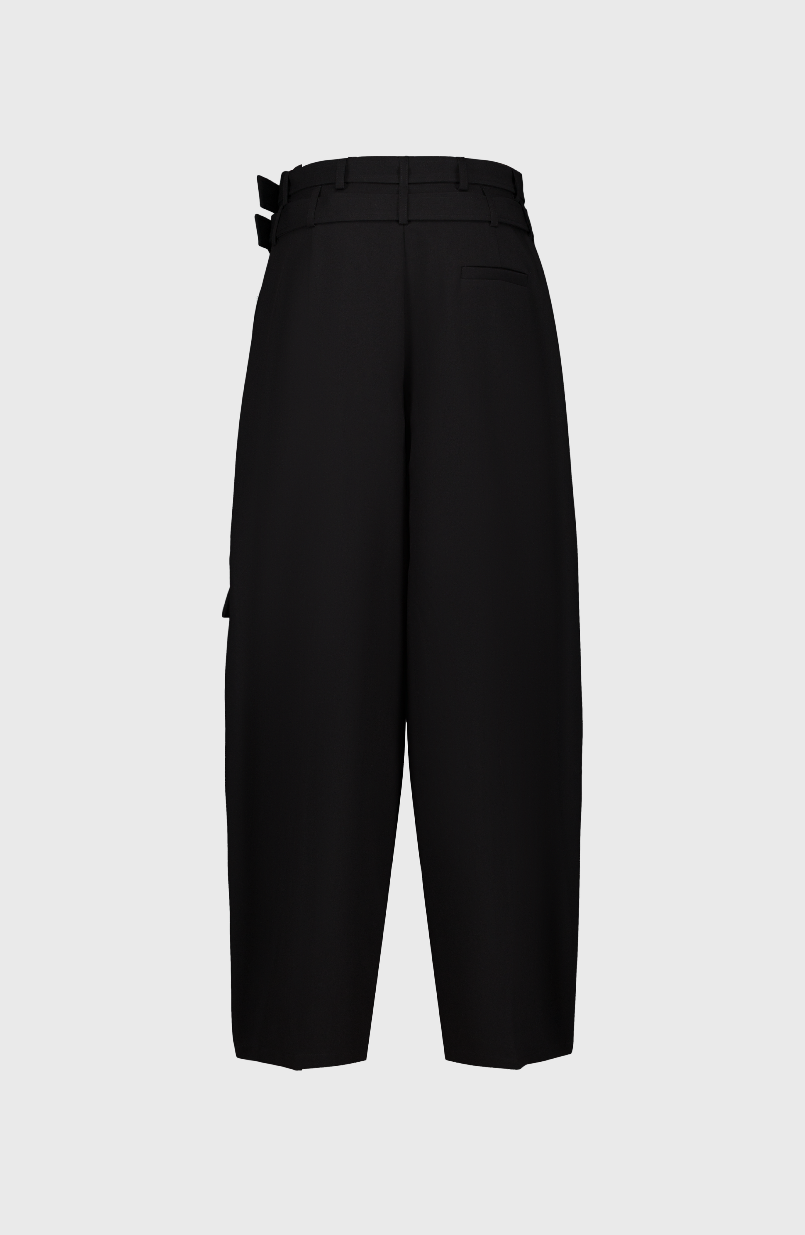 Double Belted Trousers - image 2
