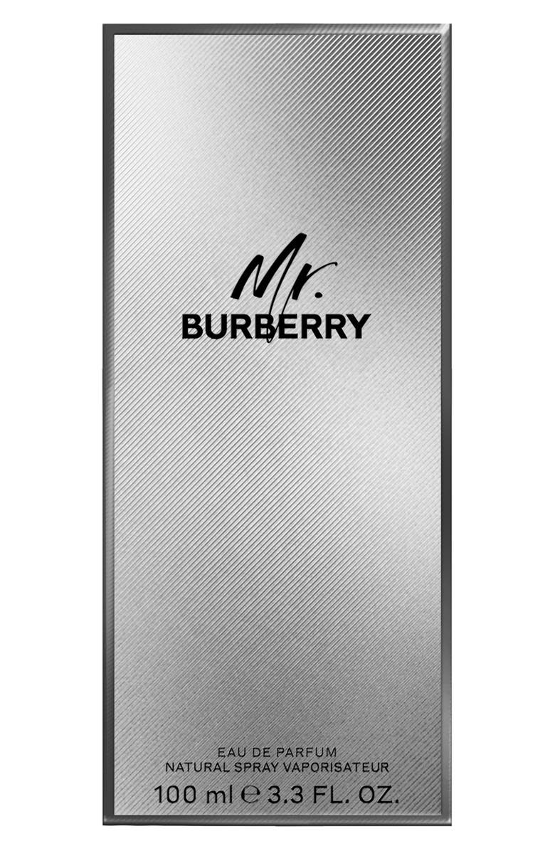Burberry Mr. Burberry Eau de Parfum for Men, Alternate, color,