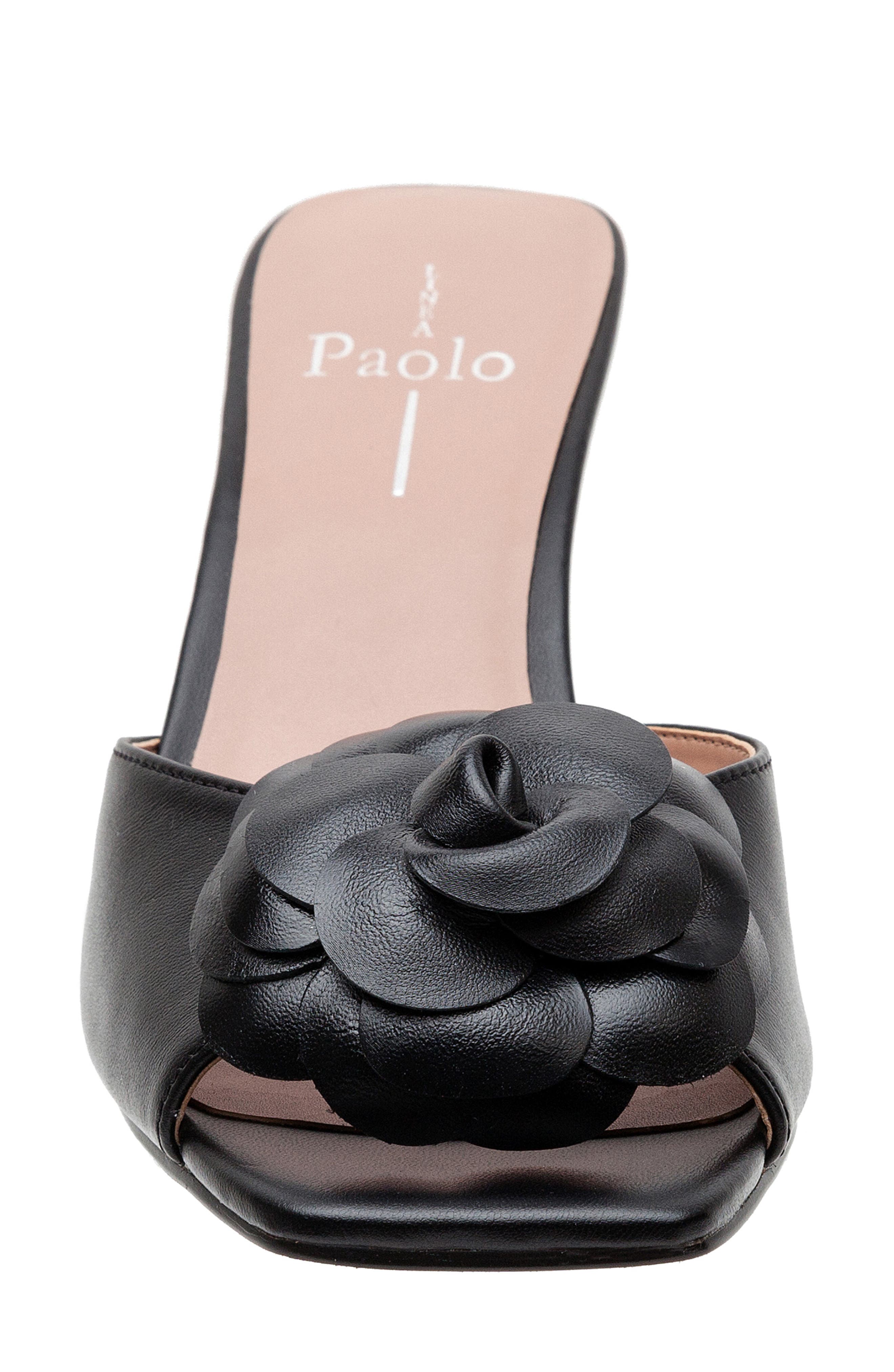 Linea Paolo Gemma Sandal, Alternate, color, 