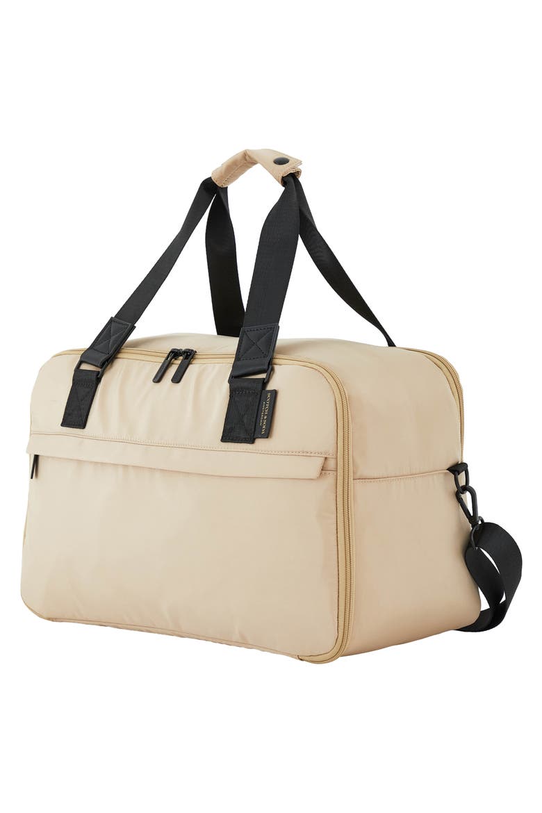 Eindhoven 18-Inch Weekender Bag, Alternate, color, TRAVERTINE