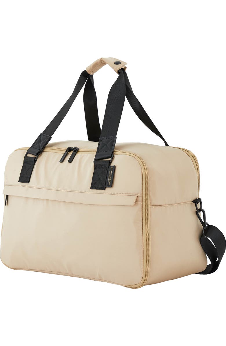 Scotch & Soda Eindhoven 18-Inch Weekender Bag, Alternate, color, Travertine