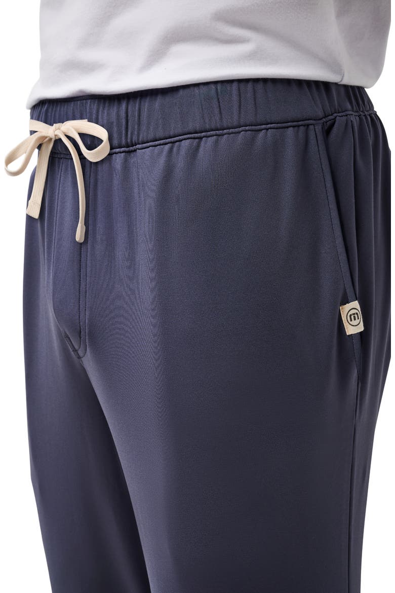 Cloud Track Joggers, Alternate, color, MOOD INDIGO