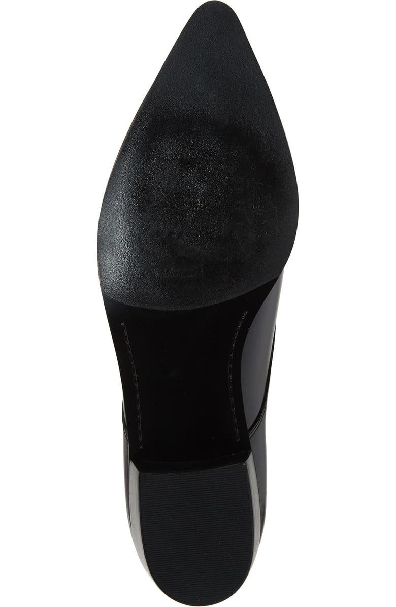 Marc Fisher LTD 'Etta' Pointy Toe Oxford, Alternate, color,