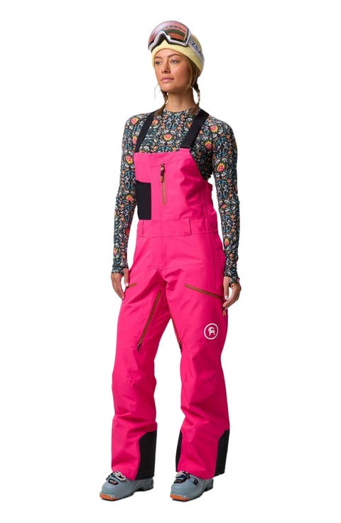 Cottonwoods Gore-Tex Shell Bib Pant - Women's