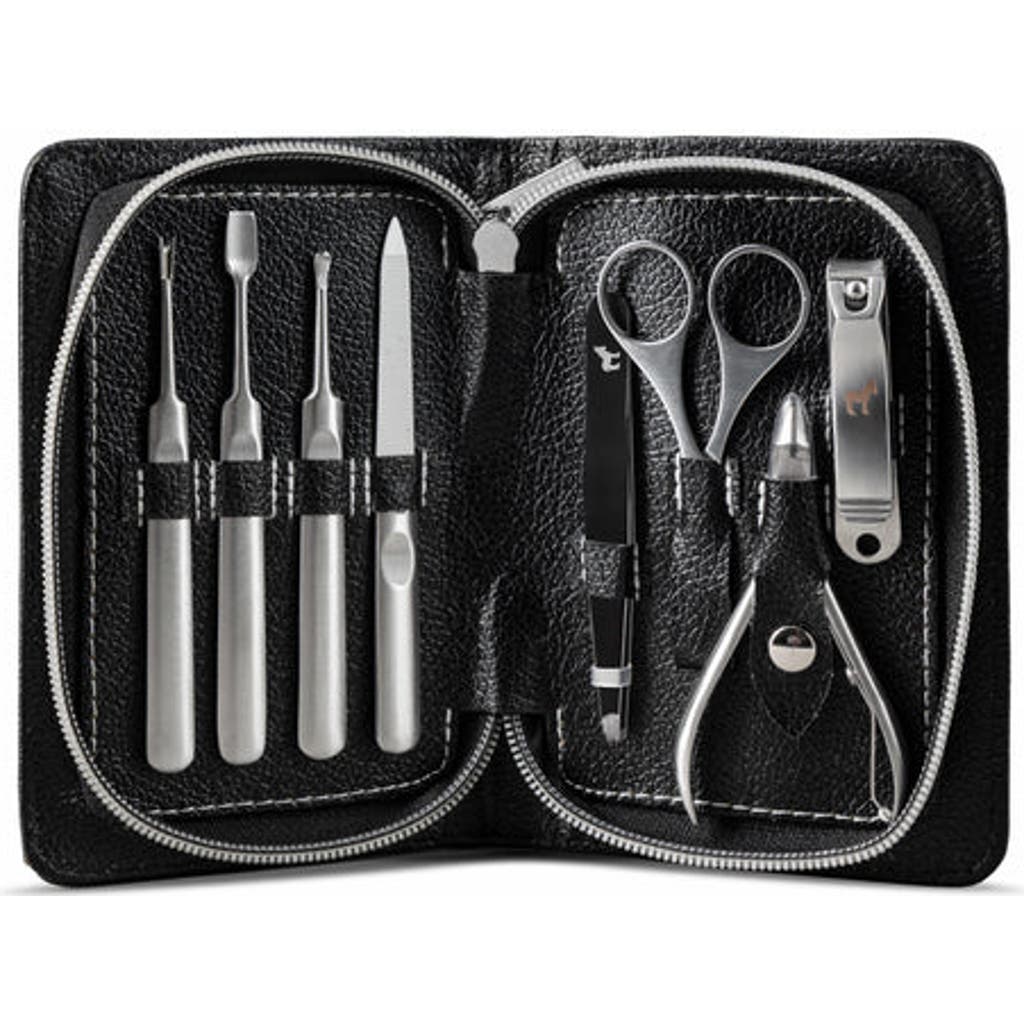 Pete & Pedro 8-Piece Manicure Set in None  product