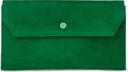 LK Bennett Dora Suede Clutch